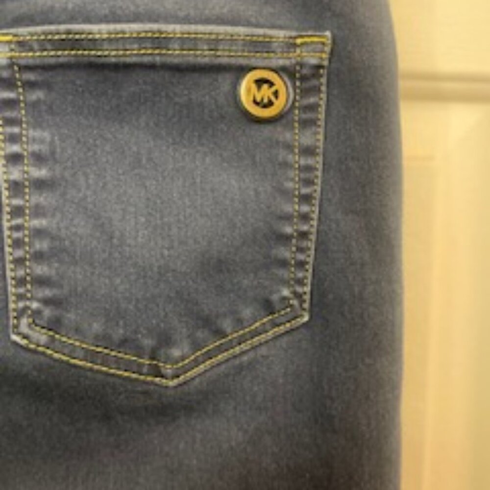Michael Kors Skinny Jeans Size 12